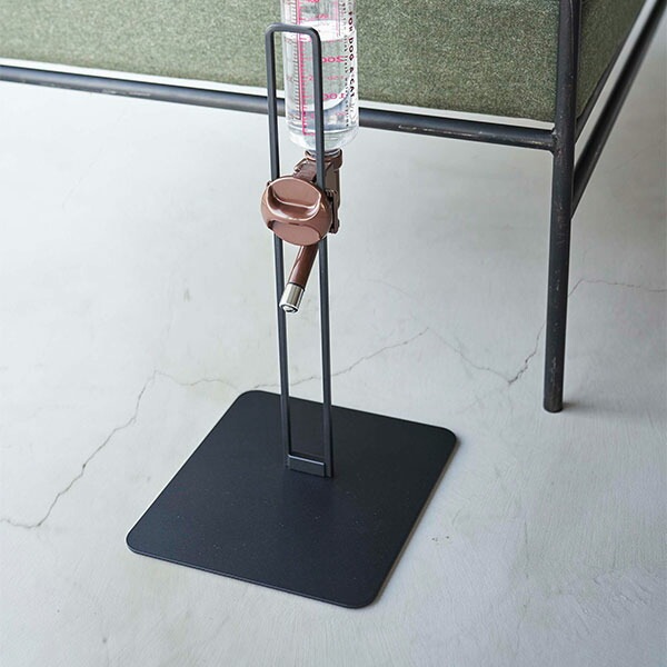 ペット用ボトル給水器スタンド タワー 山崎実業 tower
