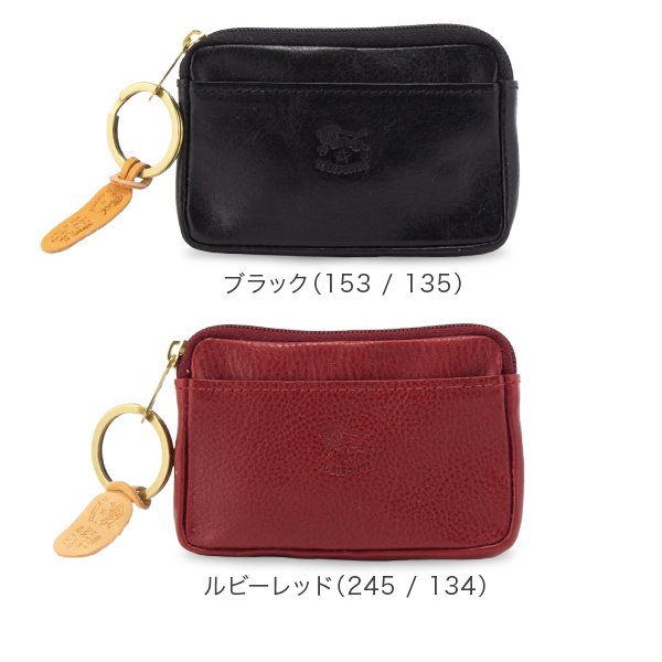 IL BISONTE 　イルビゾンテ　コインケース IL BISONTE / ORIGINAL LEATHER / COIN CASE（コインケース