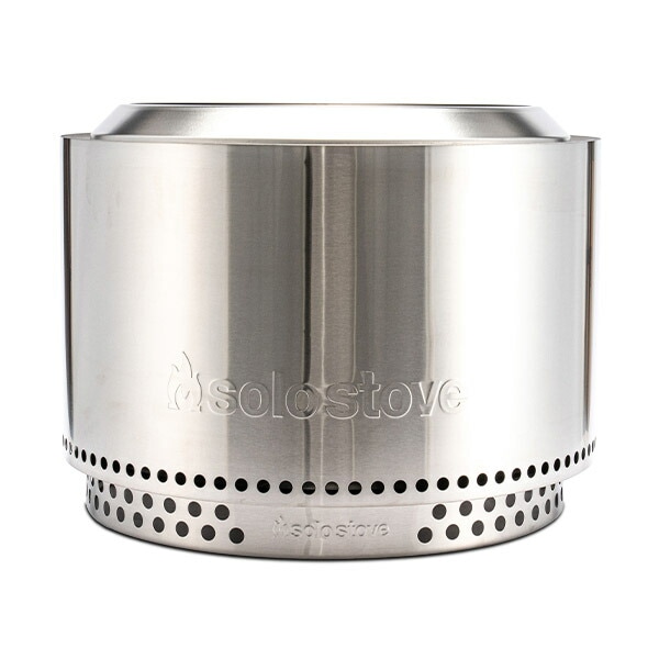 ソロストーブ Solo Stove 焚き火台 薪ストーブ 焚き火 ファイヤー
