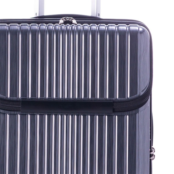 アジアラゲージ A.L.I Filpake フィルパケ トップオープン 52L＋10L 5