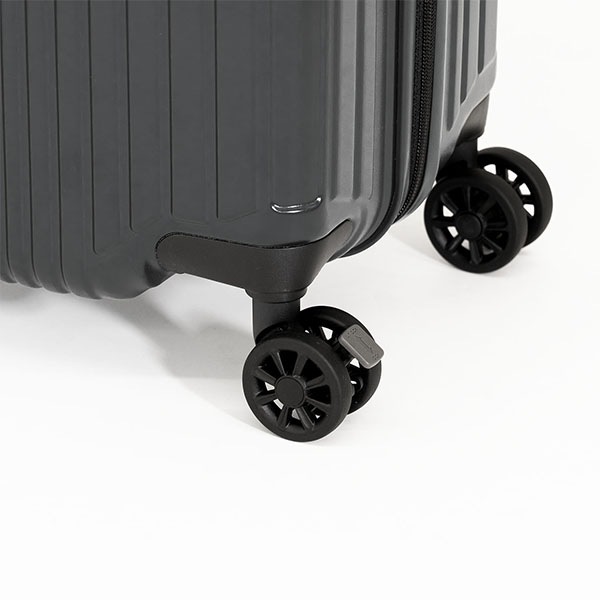 アジアラゲージ A.L.I Filpake フィルパケ トップオープン 52L＋10L 5