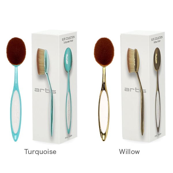 ƥ Artis ᥤåץ֥饷 եǡ֥饷 ᥤ֥饷 ꡼ Х7 Elite Oval 7 Brush ١ ᥤ  