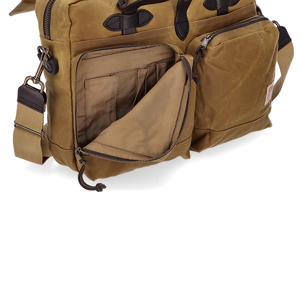 フィルソン FILSON 24アワー ティン ブリーフケース 20282279