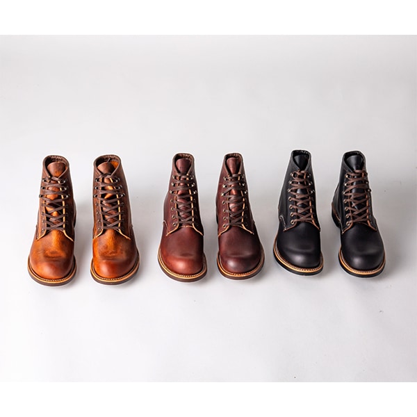 希少✨レッドウィング ラフネックス ヴィンテージ ワークブーツ レザー ブラウン 楽天市場】RED WING BLACKSMITH 正規品 レッドウィング ブラックスミス