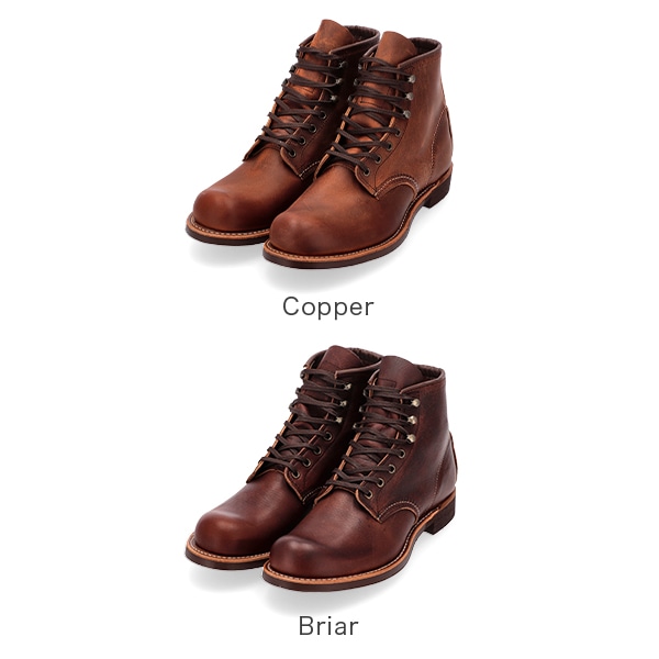 FRSHIPレッドウィング RED WING ワークブーツ レザー ブラックスミス