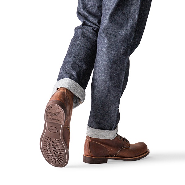 レッドウィング RED WING ワークブーツ レザー ブラックスミス
