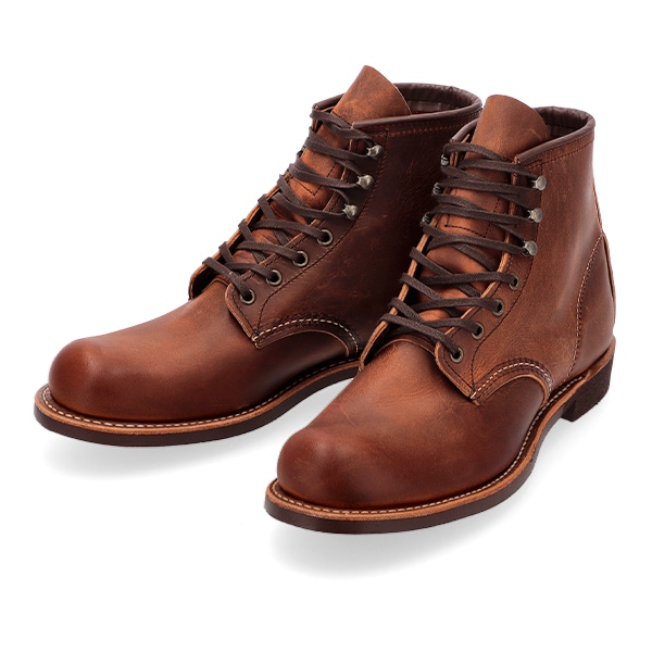 レッドウィング RED WING ワークブーツ レザー ブラックスミス