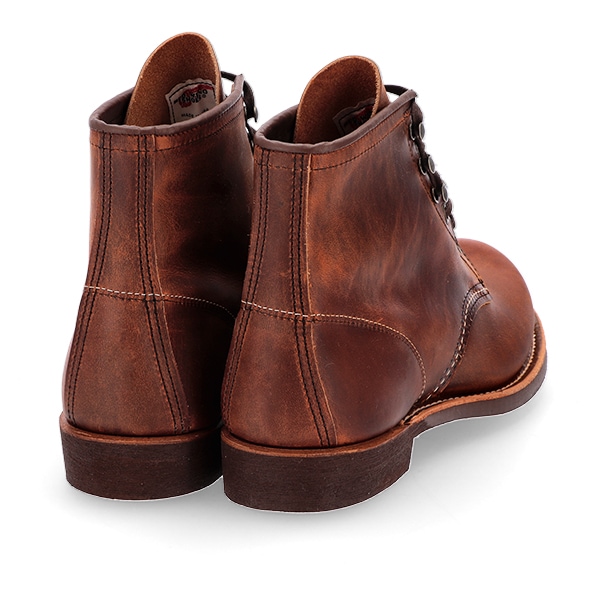 FRSHIPレッドウィング RED WING ワークブーツ レザー ブラックスミス