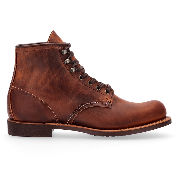 レッドウィング RED WING ワークブーツ レザー ブラックスミス