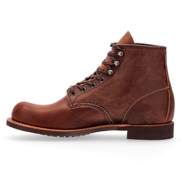 レッドウィング RED WING ワークブーツ レザー ブラックスミス