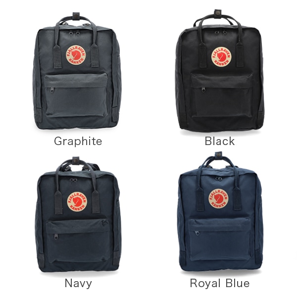 【正規品】フェールラーベン カンケン リュック ネイビーKanken 16L Kanken 16L (Navy 560) | FJALLRAVEN,KANKEN,KANKEN 16L
