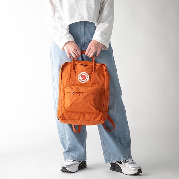 フェールラーベン Fjall Raven カンケンバッグ 16L KANKEN リュック
