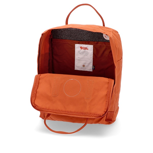 フェールラーベン Fjall Raven カンケンバッグ 16L KANKEN リュック