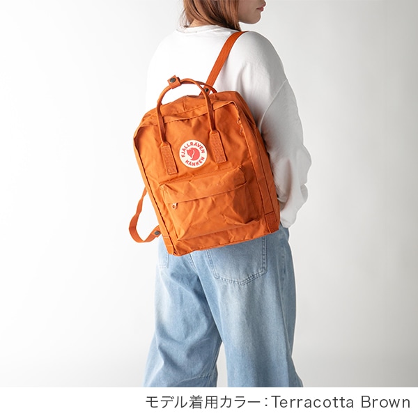 フェールラーベン Fjall Raven カンケンバッグ 16L KANKEN リュック