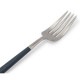�����ݡ��� Cutipol GOA ���� �ǥ��ʡ��ե����� �֥롼 Dinner fork Blue Stainless ���ƥ�쥹 ���ȥ�꡼ ��