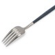 �����ݡ��� Cutipol GOA ���� �ǥ��ʡ��ե����� �֥롼 Dinner fork Blue Stainless ���ƥ�쥹 ���ȥ�꡼ ��
