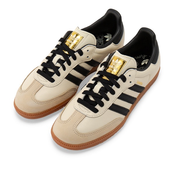 ���ǥ����� adidas SAMBA OG W ����� OG ��ǥ����� ���ˡ����� �� ���塼�� ��˥��å��� ������� �͵� ���� �������� ID0478 cream white/core black/sand strata ��