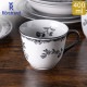 �����륹�ȥ��� Rorstrand �ޥ����å� �����ƥ���ǥ��� ��������� 400mL �ޥ� ���� ���� 1028276 Ostindia Svart �̲� ���������ǥ�