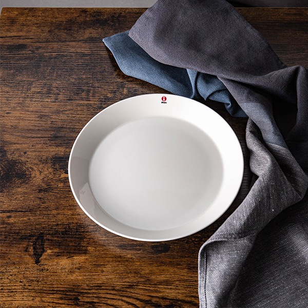 ���å��� Iittala �ƥ����� Teema 26cm �ץ졼�� �̲� �ե������ ���� �� ����ƥꥢ ���å��� �̲����� Plate ������