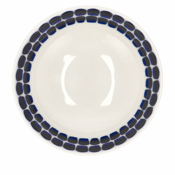 ����ӥ� Arabia �ܥ��� 18cm �ȥ������� ���Х�ȥ֥롼 Tuokio Bowl Cobalt Blue ���� ����� ������ ���� �̲� 1006143 6411800184656