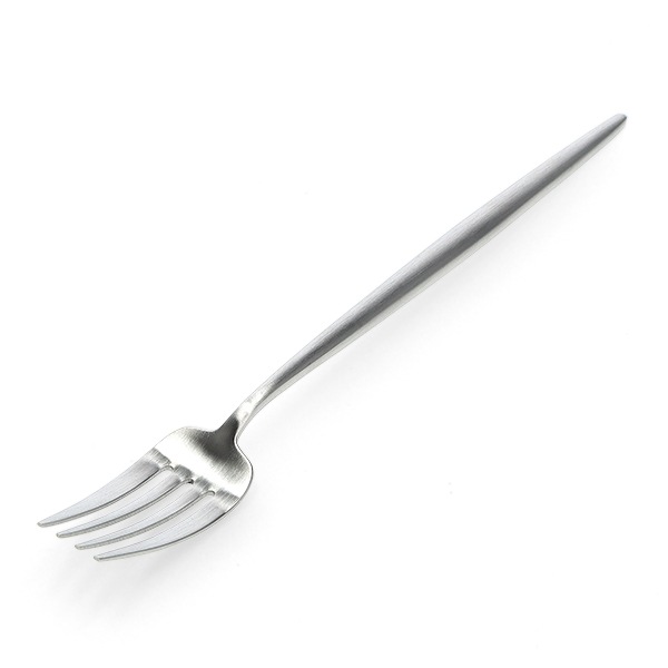 Cutipol �����ݡ��� MOON MATT �ࡼ��ޥå� Dinner fork �ǥ��ʡ��ե����� Silver ����С� ���ȥ�꡼ 5609881790205 MO04F ������ ��