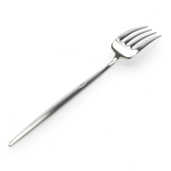 Cutipol �����ݡ��� MOON MATT �ࡼ��ޥå� Dinner fork �ǥ��ʡ��ե����� Silver ����С� ���ȥ�꡼ 5609881790205 MO04F ������ ��