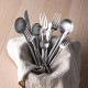 Cutipol �����ݡ��� MOON MATT �ࡼ��ޥå� Dinner fork �ǥ��ʡ��ե����� Silver ����С� ���ȥ�꡼ 5609881790205 MO04F ������ ��