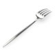 Cutipol �����ݡ��� MOON MATT �ࡼ��ޥå� Dinner fork �ǥ��ʡ��ե����� Silver ����С� ���ȥ�꡼ 5609881790205 MO04F ������ ��