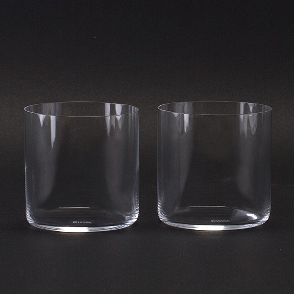 Riedel �꡼�ǥ� The O wine Tumbler 2�ĥ��å� ���� ����֥顼 ���������� ���ꥢ(Ʃ���� 414/1 �磻�󥰥饹 ������ ��