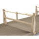 �Υ�ǥ����� NORDISK �ƥ������ + ���åɥ٥å� ��������� �ޥꥻ���� Asgard 19.6 Marselis Wooden Bed �����ԥ� ������ ���å� ��