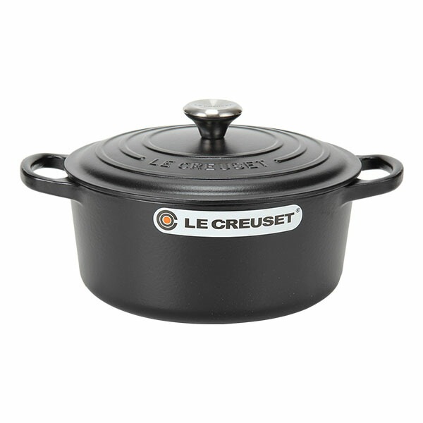 Amazon.co.jp: ル・クルーゼ(Le Creuset) 鋳物 ホーロー 鍋 両手