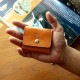 ����ӥ���� Il Bisonte �����󥱡��� �������� C0774 SCP020PV0001 Coin Case ���� �쥶�� �ܳ� ���� ��ǥ����� ��� �֥��� �ץ쥼��� �ե��å���� ��ʪ ��