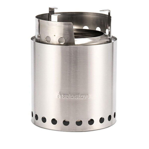 ソロストーブ Solo Stove 焚き火台 薪ストーブ 焚き火 キャンプ