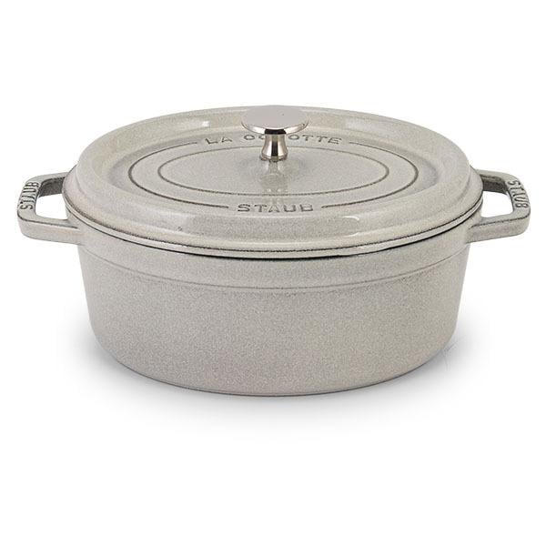 ストウブ　オーバル　ビンテージ　31cm 旧型　両手鍋　鍋　大鍋 ストウブ オーバル 31cm