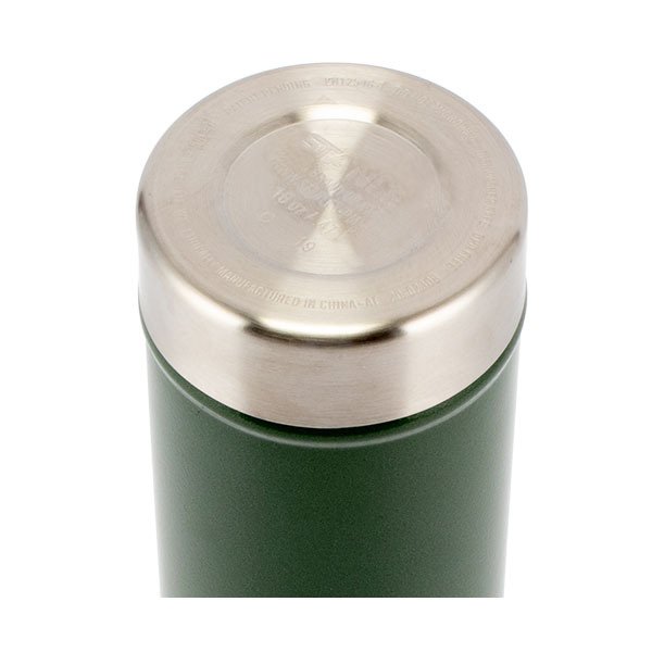 Stanley ������졼 Classic Vacuum Bottle ������Ǯ���ƥ�쥹�ܥȥ� 473ml ���� ���ƥ�쥹���� ������  �����ȥɥ� ������ ��