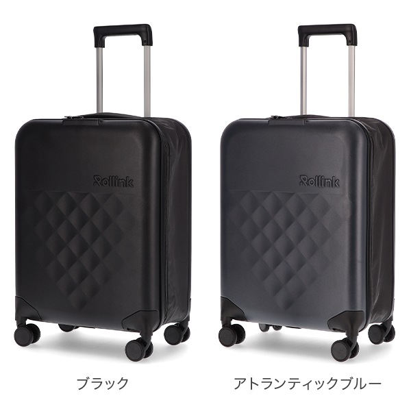 ローリンク Rollink 折り畳み スーツケース Flex 360° Spinner