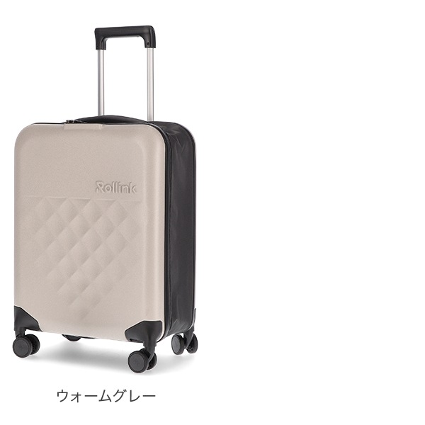 ローリンク Rollink 折り畳み スーツケース Flex 360° Spinner