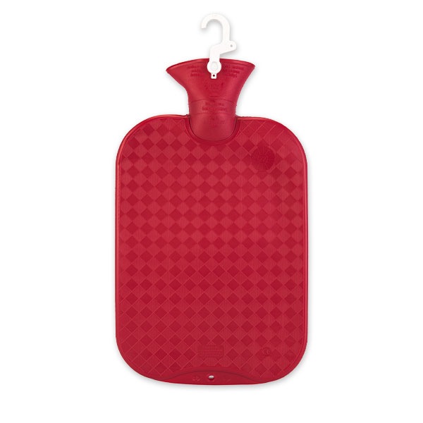 ファシー Fashy 湯たんぽ ハイブリッドボトル （2L） 6442 Hot water