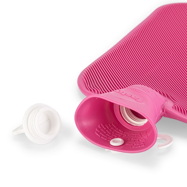 ファシー Fashy 湯たんぽ ハイブリッドボトル （2L） 6442 Hot water