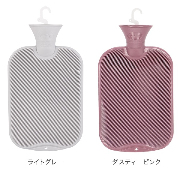 ファシー Fashy 湯たんぽ ハイブリッドボトル （2L） 6442 Hot water