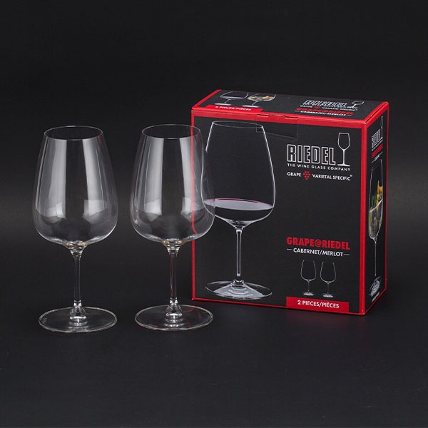 リーデル Riedel グラス ワイングラス グレープ@リーデル