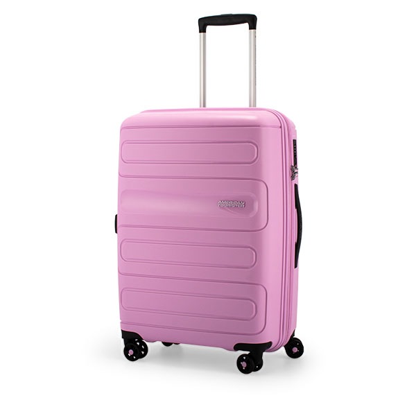 �߸˸¤� ���ॽ�ʥ��� ����ꥫ��ġ��ꥹ���� American Tourister �����ĥ����� ���󥵥��� ���ԥʡ� 68cm 107527 Sunside ��