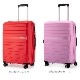 �߸˸¤� ���ॽ�ʥ��� ����ꥫ��ġ��ꥹ���� American Tourister �����ĥ����� ���󥵥��� ���ԥʡ� 68cm 107527 Sunside ��