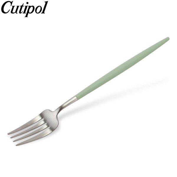 �����ݡ��� Cutipol GOA ���� �ǥ��ʡ��ե����� ����ɥ� Dinner fork Celadon Stainless ���ƥ�쥹 ���ȥ�꡼ ��