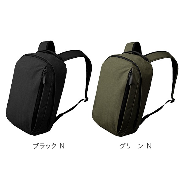アルパカ ALPAKA METRO BACKPACK AXOFLUX 400D 12L バックパック