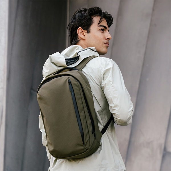 アルパカ ALPAKA METRO BACKPACK AXOFLUX 400D 12L バックパック