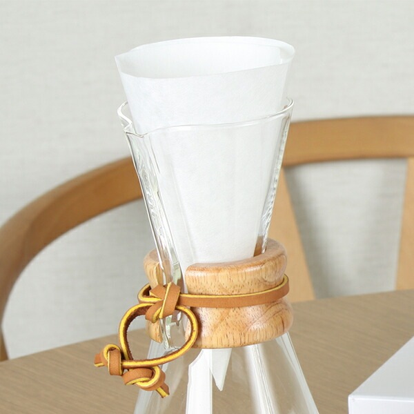 å Chemex ҡ᡼ + ե륿ڡѡ 3å 100 ޥᥤ ɥå׼ å  CM-1C FP-2 