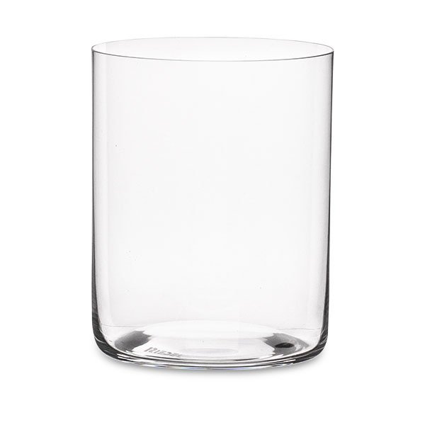Riedel �꡼�ǥ� The O wine Tumbler ���� ����֥顼 H2O Whiskey ���������� ���ꥢ(Ʃ���� 414/2 �磻�󥰥饹 ������ ��