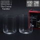 Riedel �꡼�ǥ� The O wine Tumbler ���� ����֥顼 H2O Whiskey ���������� ���ꥢ(Ʃ���� 414/2 �磻�󥰥饹 ������ ��