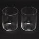 Riedel �꡼�ǥ� The O wine Tumbler ���� ����֥顼 H2O Whiskey ���������� ���ꥢ(Ʃ���� 414/2 �磻�󥰥饹 ������ ��